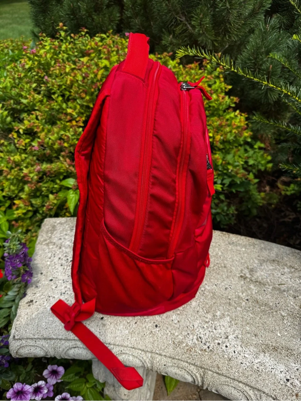 Under Armour bold red